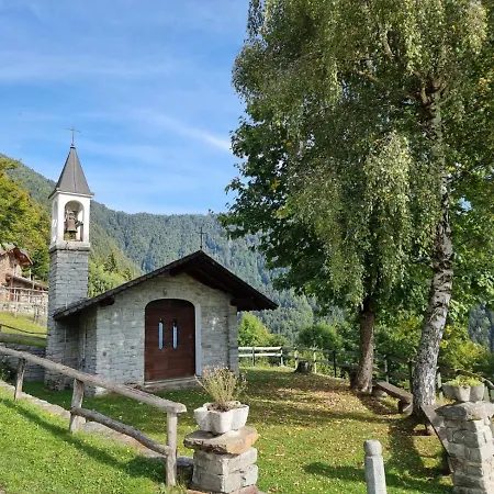 Mary House 2 Apartment Valtellina